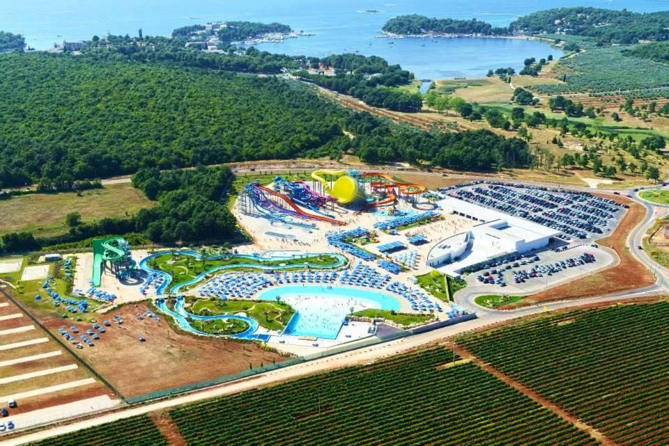 Apartments Gioia Poreč Zewnętrze zdjęcie