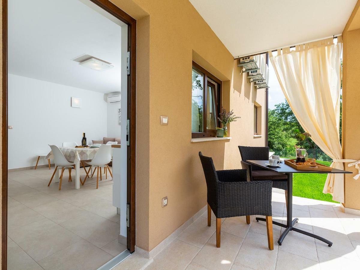 Apartments Gioia Poreč Zewnętrze zdjęcie