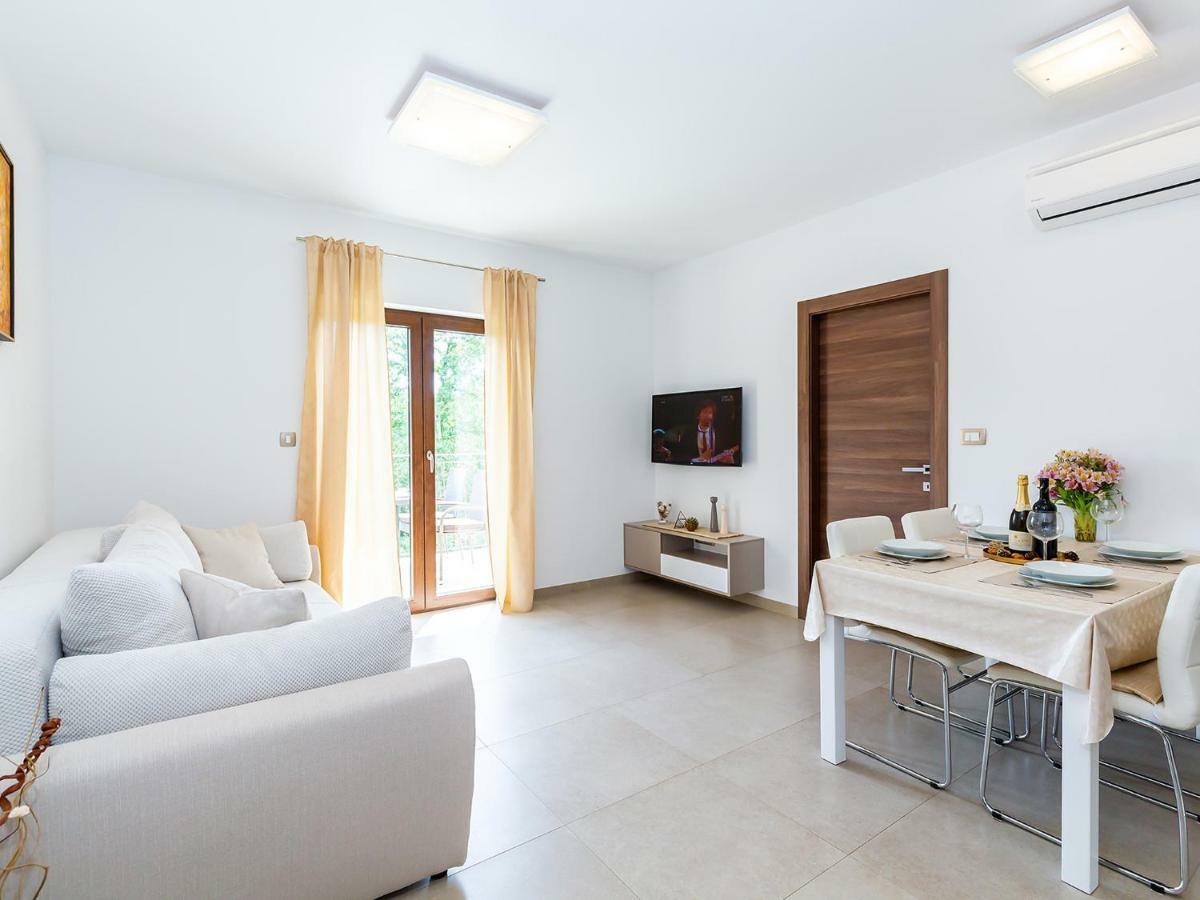 Apartments Gioia Poreč Zewnętrze zdjęcie