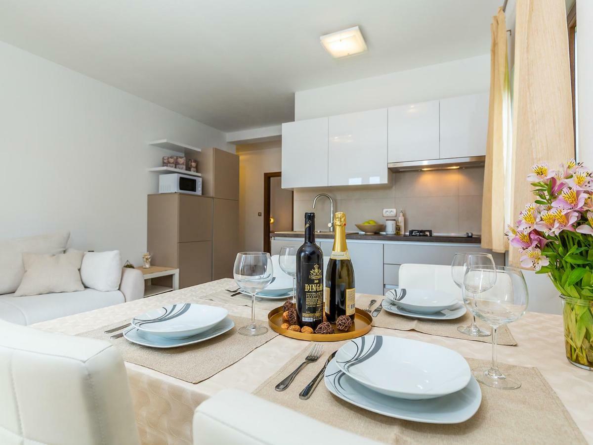 Apartments Gioia Poreč Zewnętrze zdjęcie